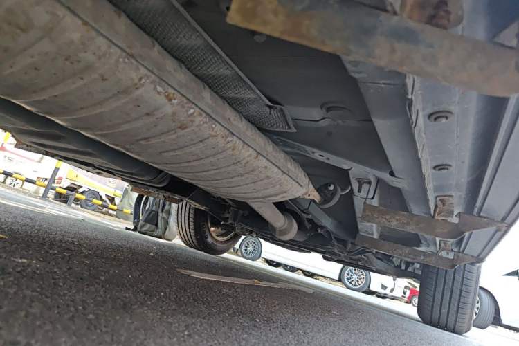Used Toyota RAV4 2009 2.0L Automatic Luxury Edition Chassis Rear Right
