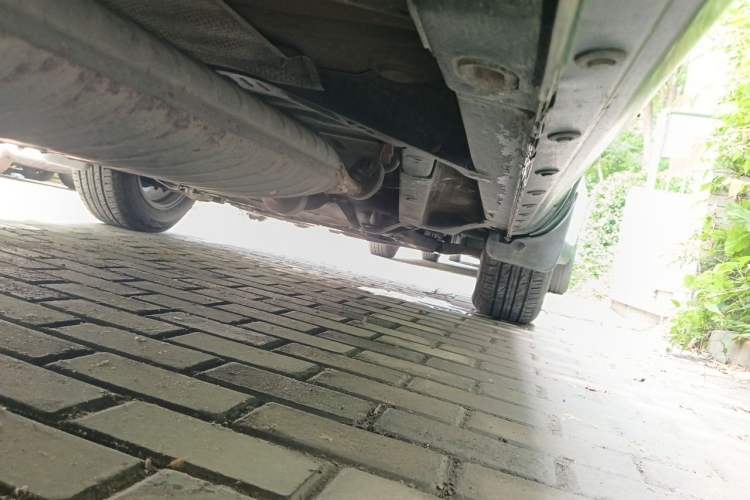 Used Toyota RAV4 2009 2.4L Automatic Luxury Navigation Edition Chassis Rear Right