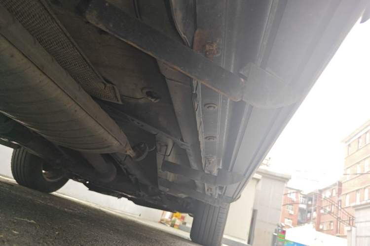 Used Toyota RAV4 2009 2.4L Automatic Luxury Edition Chassis Rear Right
