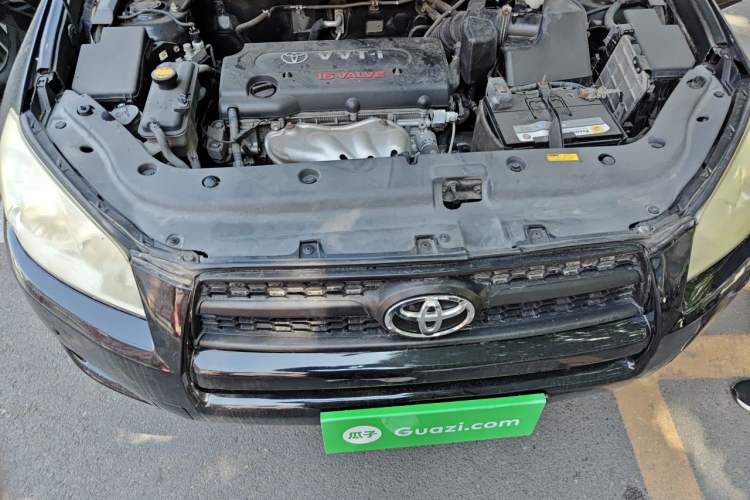 Used Toyota RAV4 2009 2.0L Automatic Luxury Edition Engine Bay