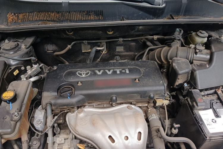 Used Toyota RAV4 2009 2.4L Automatic Luxury Navigation Edition Engine Bay