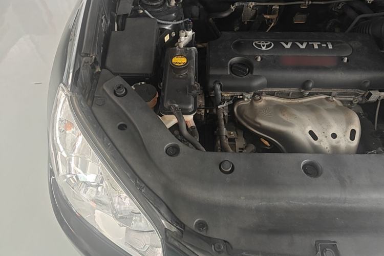 Used Toyota RAV4 2009 2.0L Automatic Luxury Edition Engine Bay Right