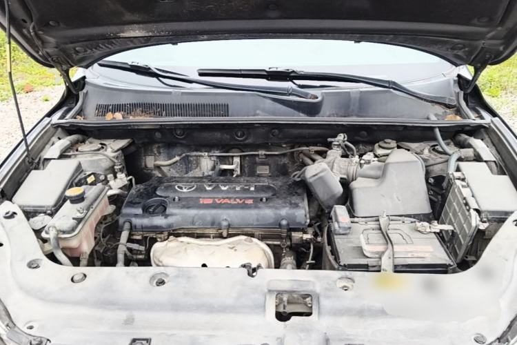 Used Toyota RAV4 2009 2.0L Automatic Luxury Edition Engine Bay