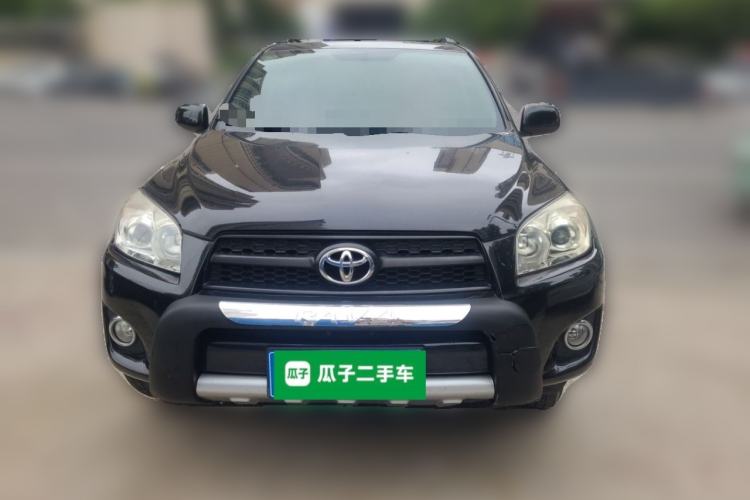 Used Toyota RAV4 2009 2.0L Manual Luxury Edition Front