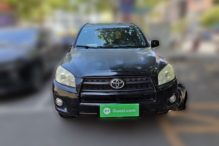Used Toyota RAV4 2009 2.0L Automatic Luxury Edition Front