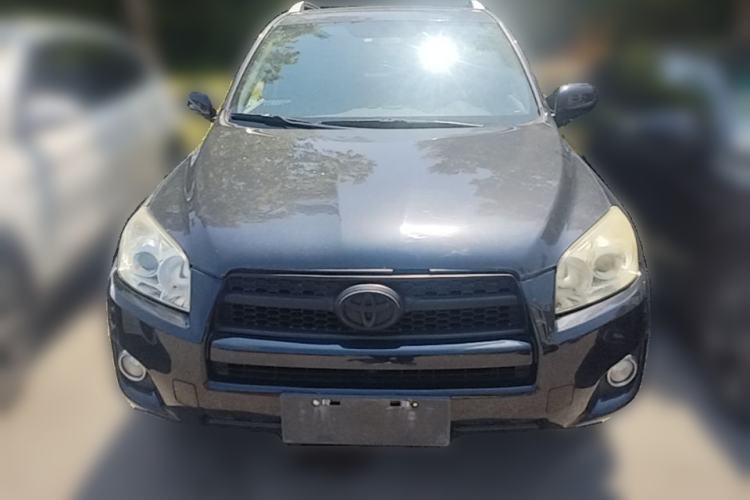 Used Toyota RAV4 2009 2.0L Automatic Luxury Edition Front