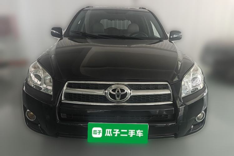 Used Toyota RAV4 2009 2.0L Automatic Luxury Edition Front