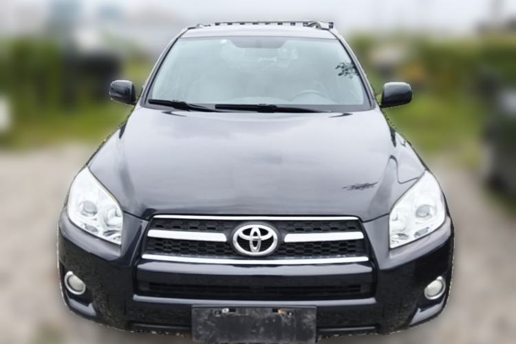 Used Toyota RAV4 2009 2.0L Automatic Luxury Edition Front