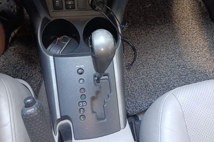 Used Toyota RAV4 2009 2.4L Automatic Luxury Navigation Edition Gear Lever