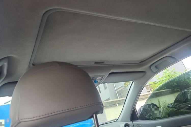 Used Toyota RAV4 2009 2.0L Manual Luxury Edition Headliner