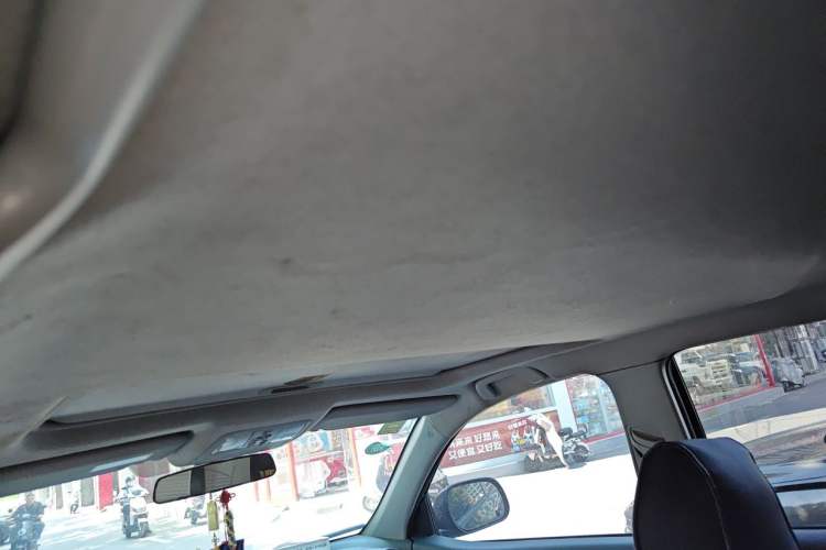 Used Toyota RAV4 2009 2.0L Automatic Luxury Edition Headliner