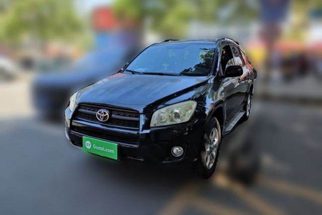 Used Toyota RAV4 2009 2.0L Automatic Luxury Edition