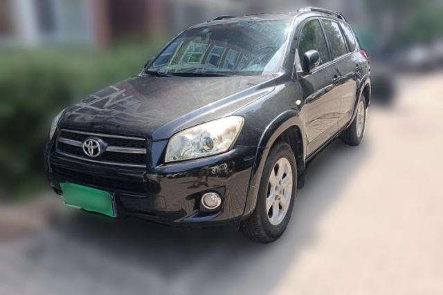Used Toyota RAV4 2009 2.4L Automatic Luxury Navigation Edition