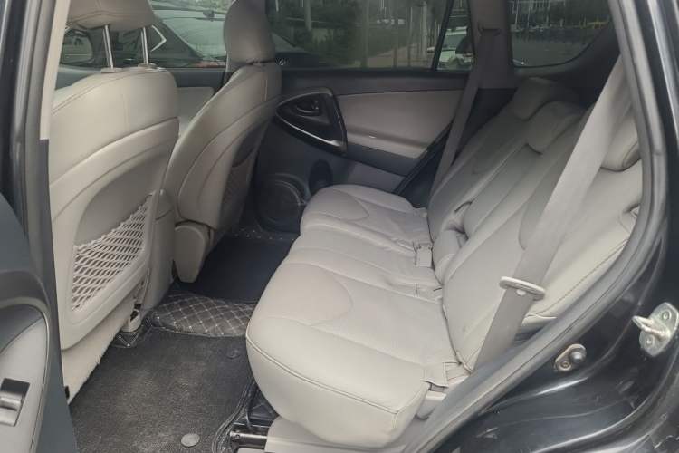 Used Toyota RAV4 2009 2.0L Manual Luxury Edition Left Rear Seat