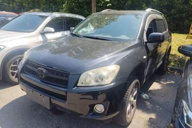 Used Toyota RAV4 2009 2.0L Automatic Luxury Edition