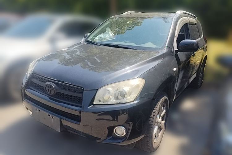 Used Toyota RAV4 2009 2.0L Automatic Luxury Edition Guazi used car, China used car export, Used car for sale, Used  cars, Cheapest cars for sale