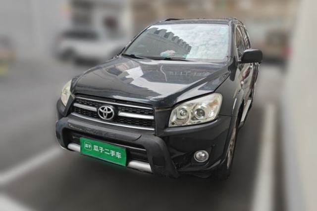 Used Toyota RAV4 2009 2.4L Automatic Luxury Edition