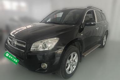 Used Toyota RAV4 2009 2.0L Automatic Luxury Edition