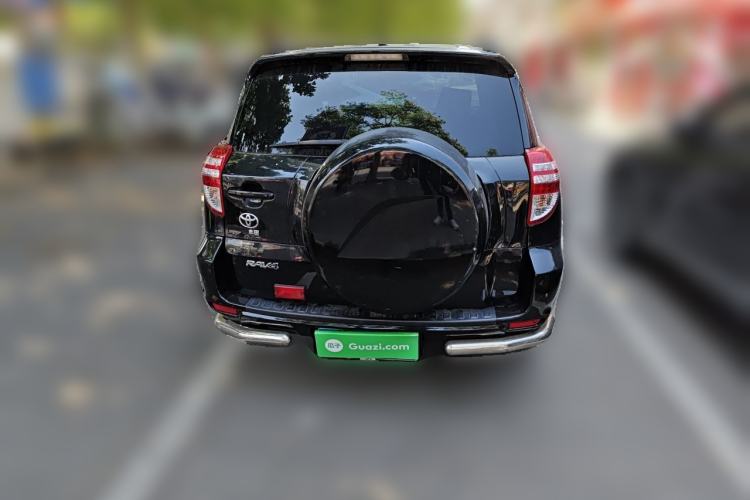 Used Toyota RAV4 2009 2.0L Automatic Luxury Edition Rear