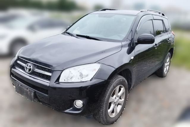 Used Toyota RAV4 2009 2.0L Automatic Luxury Edition