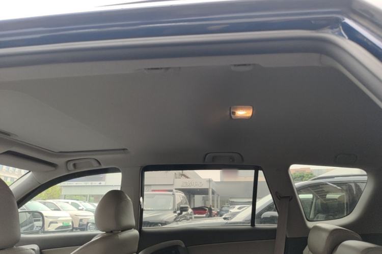 Used Toyota RAV4 2009 2.4L Automatic Luxury Edition Headliner