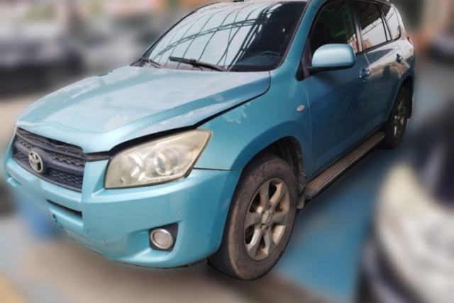 Used Toyota RAV4 2009 2.0L Automatic Luxury Navigation Edition