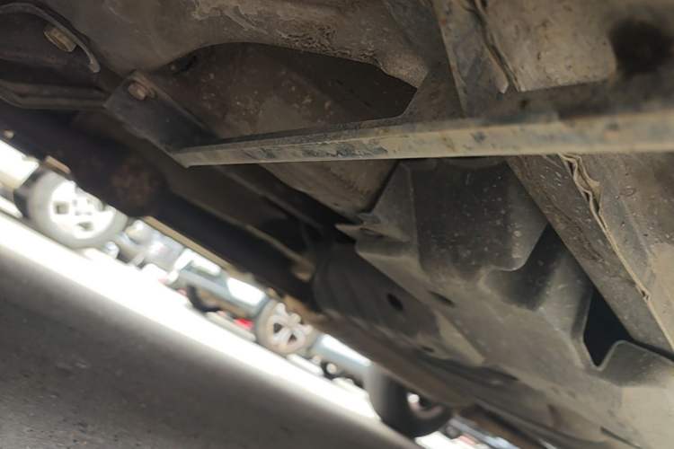 Used Toyota RAV4 2009 2.0L Automatic Classic Edition Chassis Front Left