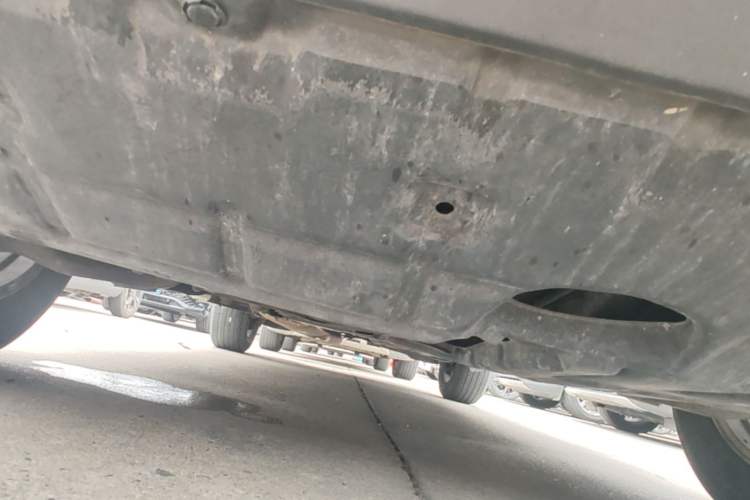 Used Toyota RAV4 2009 2.0L Automatic Classic Edition Chassis Front