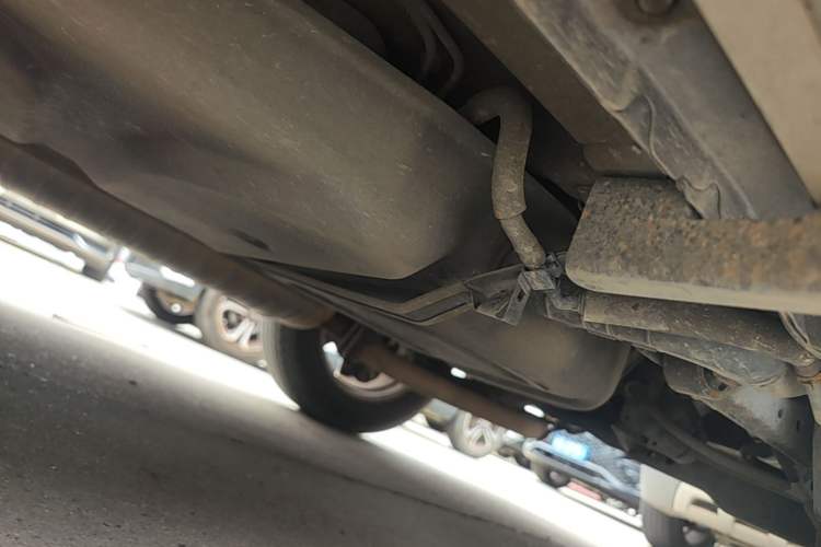 Used Toyota RAV4 2009 2.0L Automatic Classic Edition Chassis Rear Left