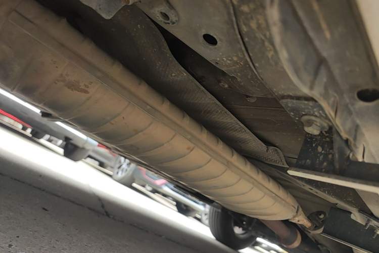 Used Toyota RAV4 2009 2.0L Automatic Classic Edition Chassis Rear Right