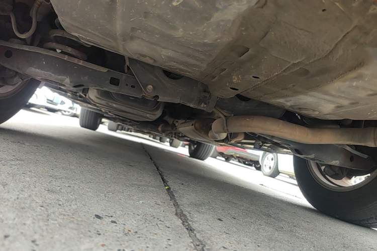 Used Toyota RAV4 2009 2.0L Automatic Classic Edition Chassis Rear