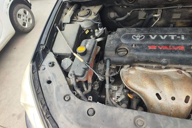 Used Toyota RAV4 2009 2.0L Automatic Classic Edition Engine Bay Right