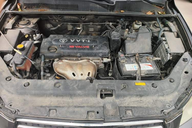 Used Toyota RAV4 2009 2.0L Automatic Classic Edition Engine Bay