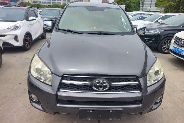 Used Toyota RAV4 2009 2.0L Automatic Classic Edition Front