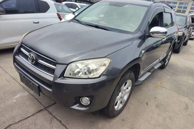 Used Toyota RAV4 2009 2.0L Automatic Classic Edition
