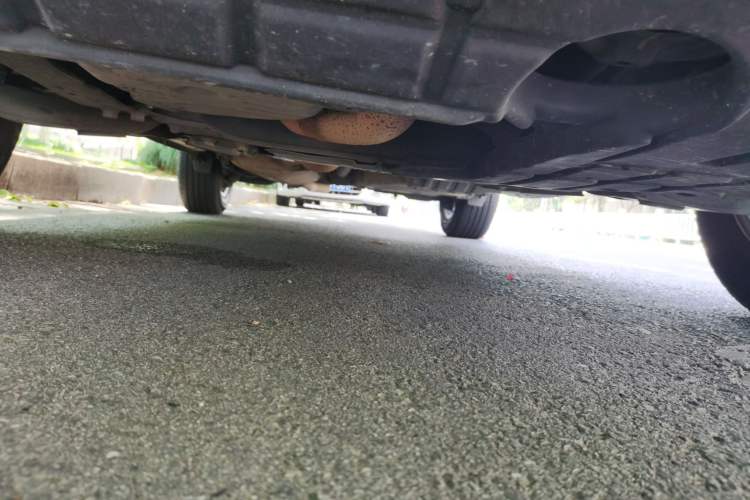 Used Toyota RAV4 2009 2.4L Automatic Luxury Edition Chassis Front