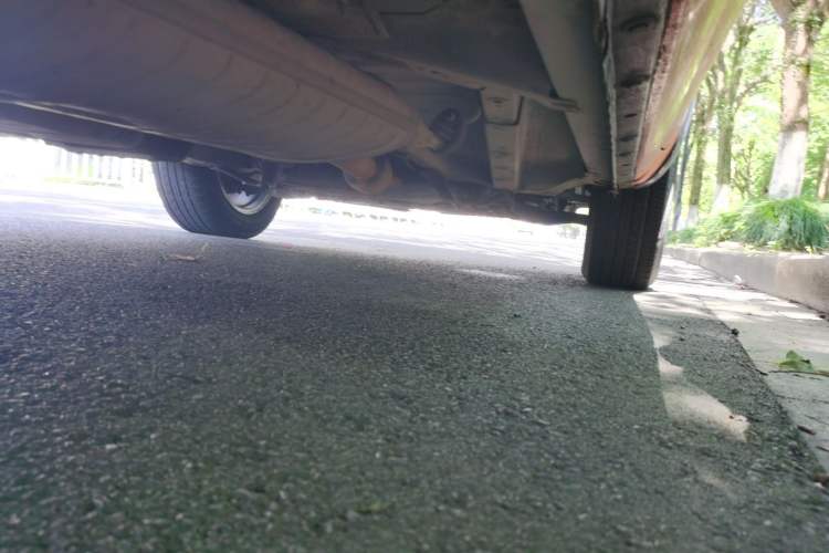 Used Toyota RAV4 2009 2.4L Automatic Luxury Edition Chassis Rear Right