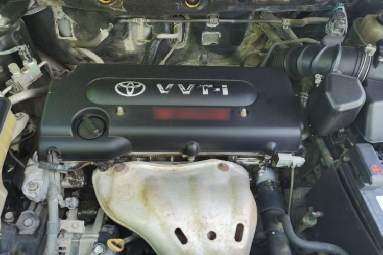 Used Toyota RAV4 2009 2.4L Automatic Luxury Edition Engine Bay