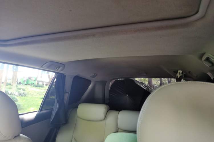 Used Toyota RAV4 2009 2.4L Automatic Luxury Edition Headliner