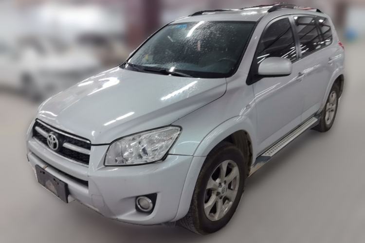 Used Toyota RAV4 2009 2.4L Automatic Luxury Edition Guazi used car, China used car export, Used car for sale, Used cars, Cheapest cars for sale