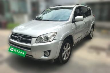 Used Toyota RAV4 2009 2.4L Automatic Luxury Edition