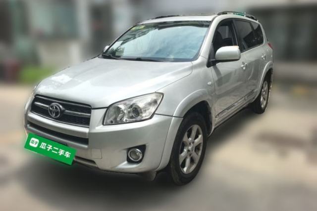 Used Toyota RAV4 2009 2.4L Automatic Luxury Edition