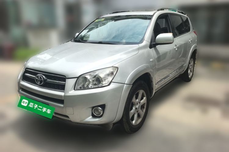Used Toyota RAV4 2009 2.4L Automatic Luxury Edition Guazi used car, China used car export, Used car for sale, Used  cars, Cheapest cars for sale
