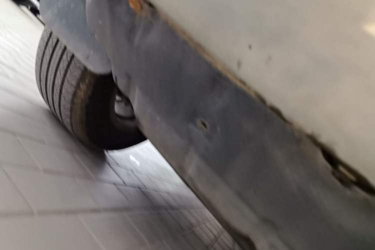 Used Toyota RAV4 2009 2.4L Automatic Luxury Edition Chassis Front Right