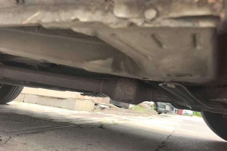 Used Toyota RAV4 2009 2.4L Automatic Luxury Edition Chassis Front Right