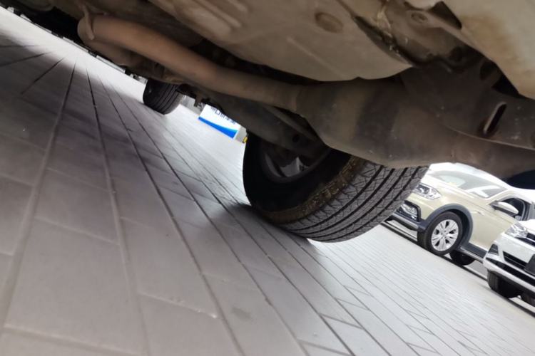 Used Toyota RAV4 2009 2.4L Automatic Luxury Edition Chassis Rear Right