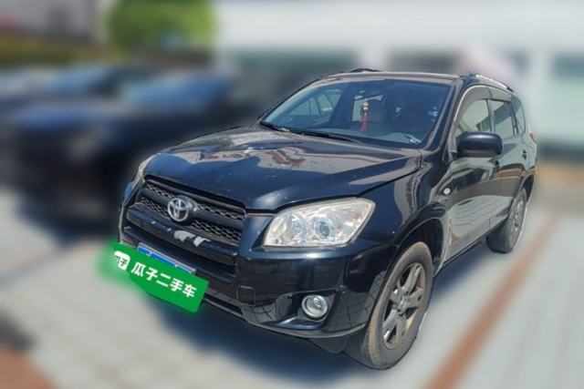Used Toyota RAV4 2009 2.0L Automatic Classic Edition