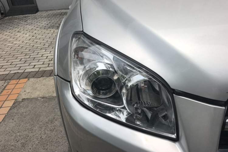 Used Toyota RAV4 2009 2.4L Automatic Luxury Edition Right Front Headlight