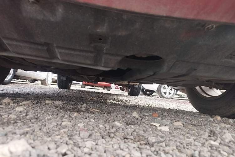 Used Toyota RAV4 2009 2.4L Manual Luxury Edition Chassis Front