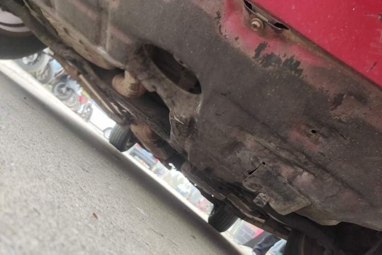 Used Toyota RAV4 2009 2.0L Automatic Luxury Edition Chassis Front